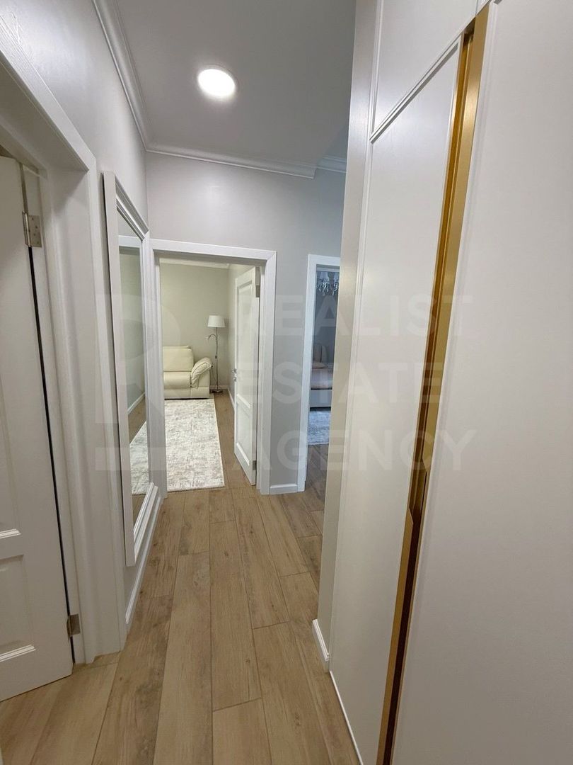 Chirie, apartament, 2 camere, strada Circului, Râșcani - Poză 7