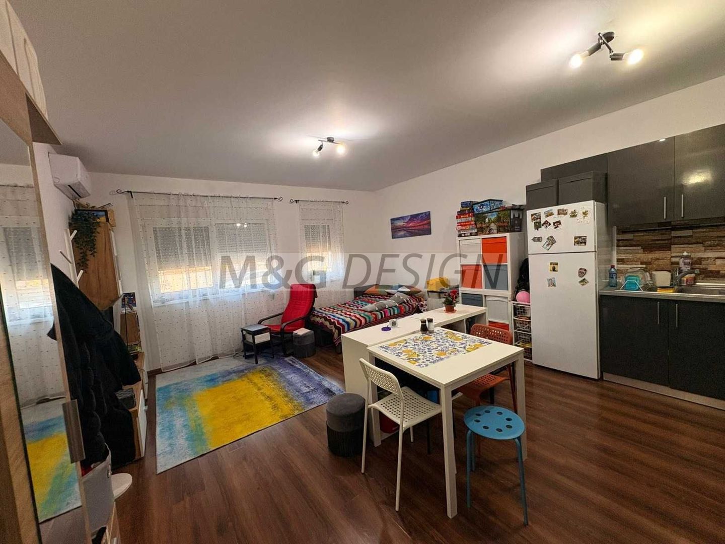 Apartament  2 camere  Dumbravita - Poză 2