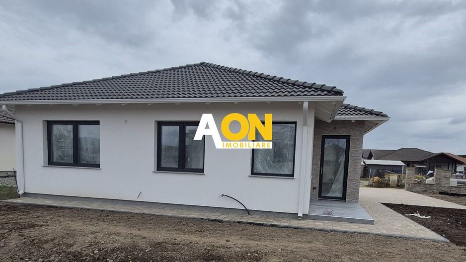 Casa 4 Camere, 130 mp, Teren 430 mp, Toate Utilitatile, Zona Micesti - Poză 3