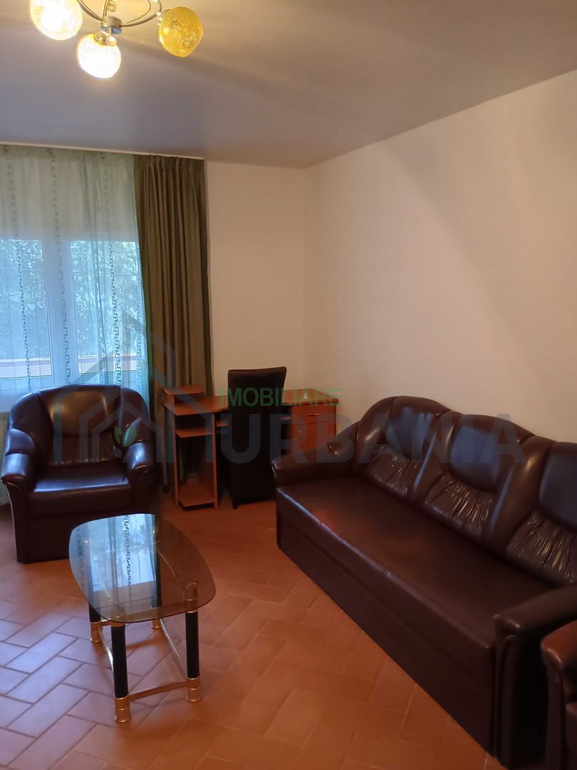 Inchiriez apartament 2 camere, bloc 2010, Nicolina - Providenta - Poză 1