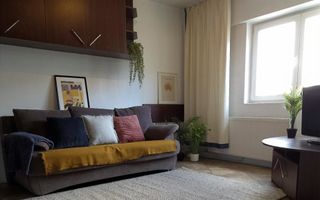 Garsoniera 27 mp – 3 min Metrou Crangasi – Bloc 1981 – Comision 0% - Poză 1