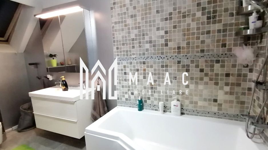 Casa individuala I 5 camere I 800 mp teren I Piata Cluj - Poză 12