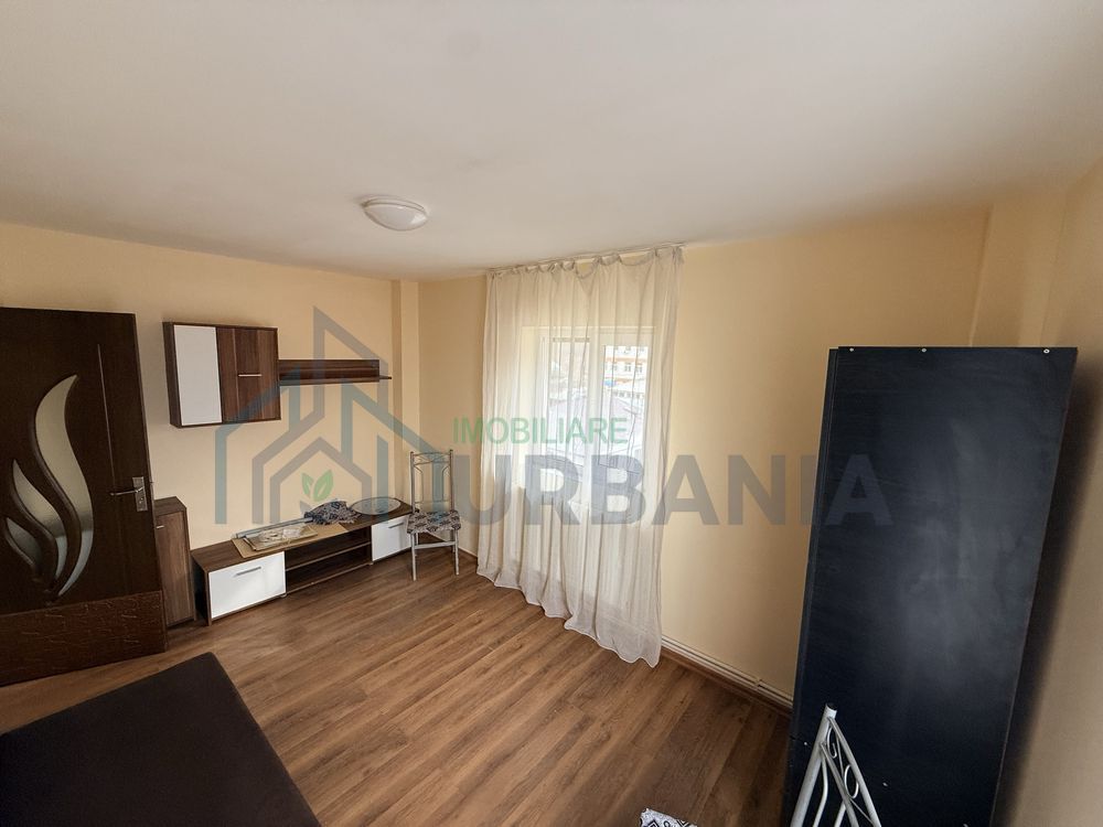 Apartament 2 camere, 50 mp, mobilat, zona Poitiers - Iași - Poză 5