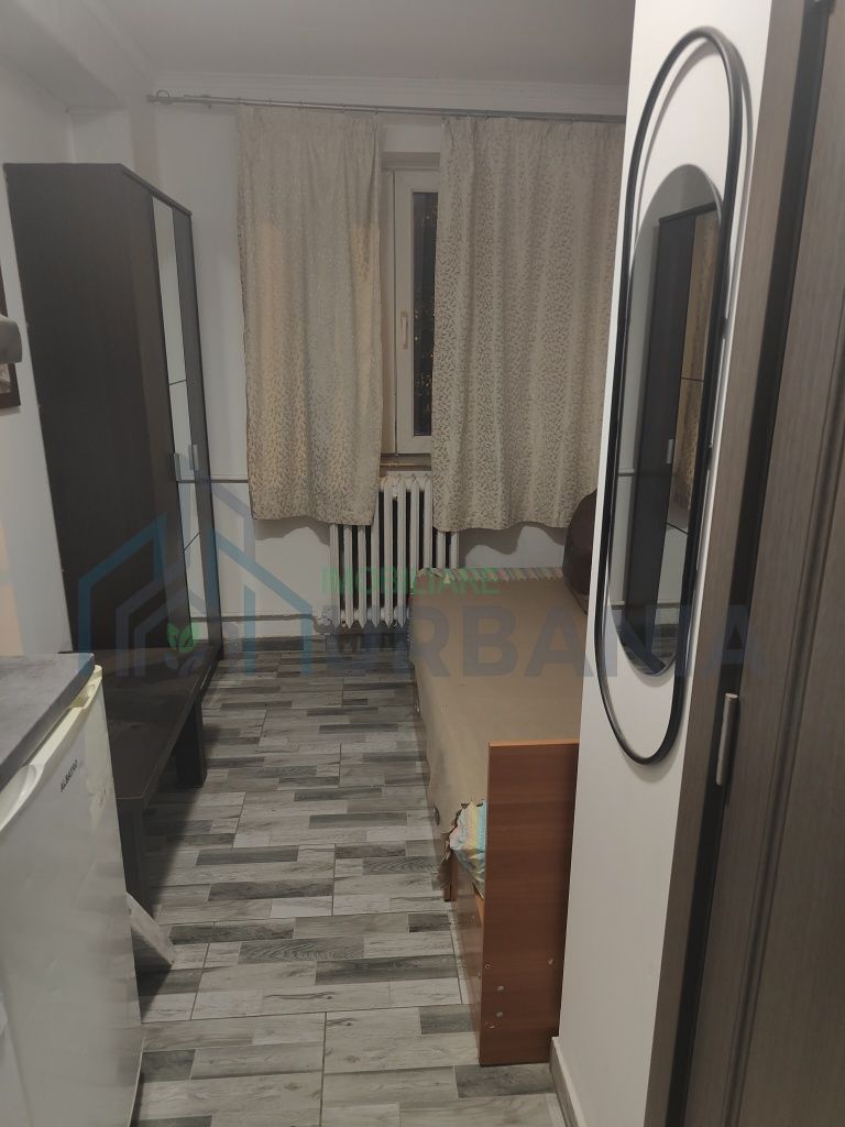 Cameră de cămin 12 mp în Bularga, Iași - etaj intermediar, renovată complet - Poză 2