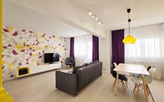 Apartament cu design minimalist, lumină naturală și vibe urban | Zona Marriott - Poză 6