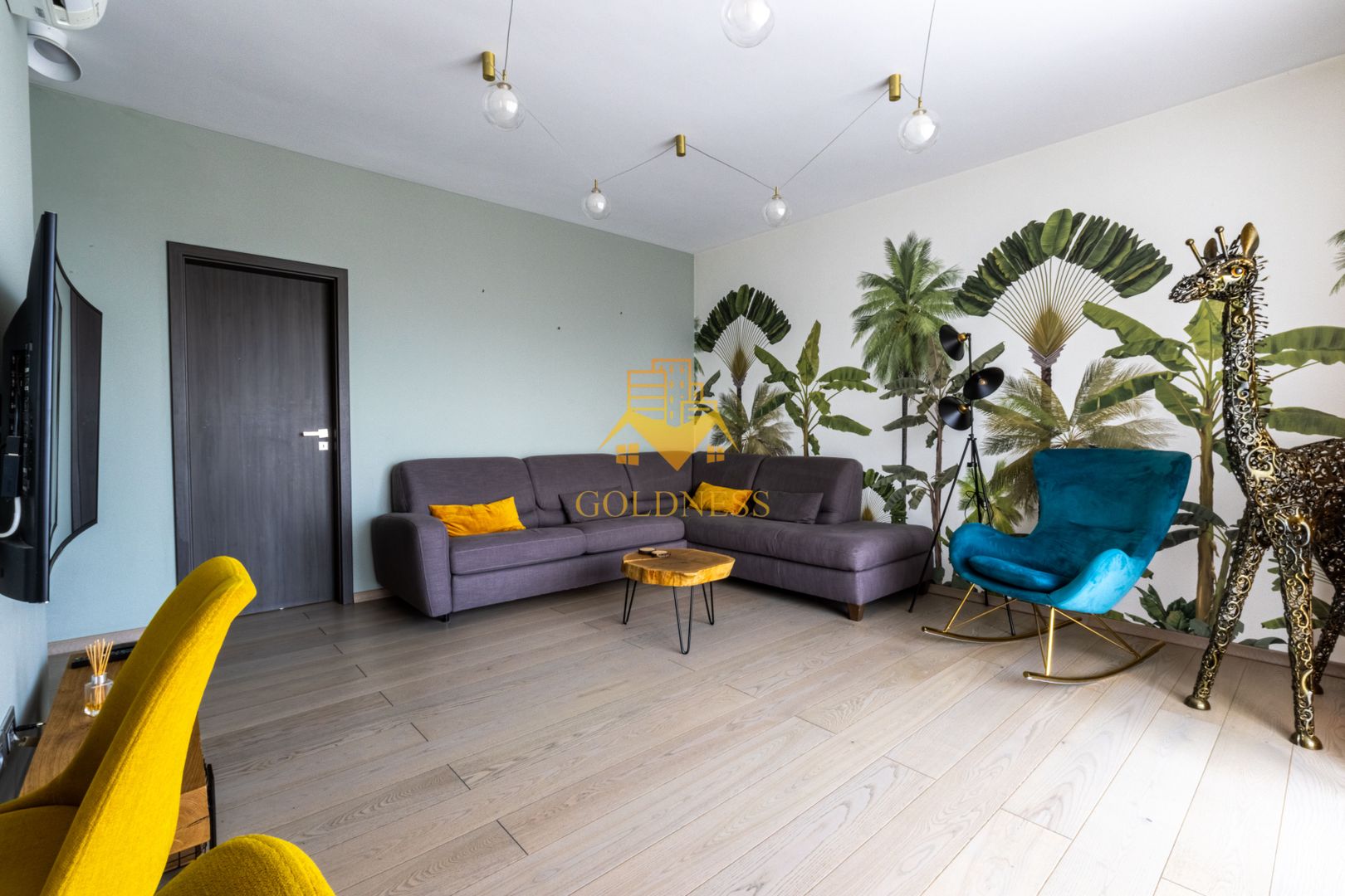 Penthouse 3 camere, Premium, bloc nou, Iris Zona Oasului,Maramuresului - Poză 11