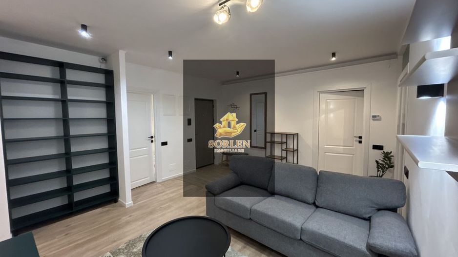 Apartament modern cu 3 camere într-o zonă liniștită  - Teilor/Floresti - Poză 1