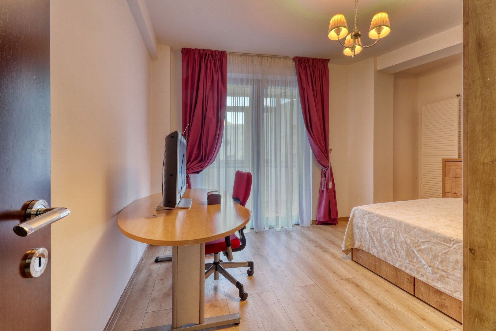 Pipera- Apartament modern de 3 camere- 110 mp utili - Poză 16