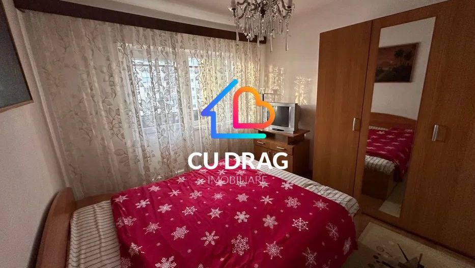 Apartament 3 camere spațioase, 67 mp, etaj 6/10, lift – Vasile Aron, ideal familie, luminos și confortabil - Poză 5