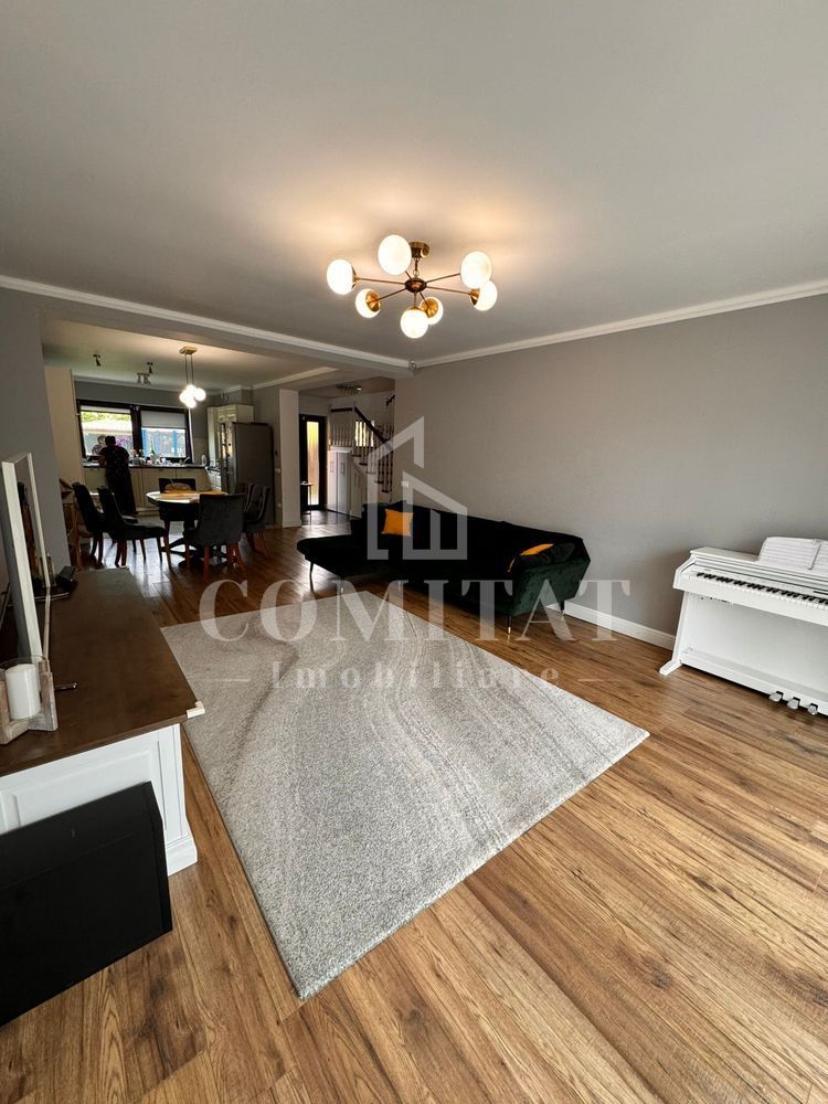 Casă finisată la cheie cartierul Făget - Poză 2