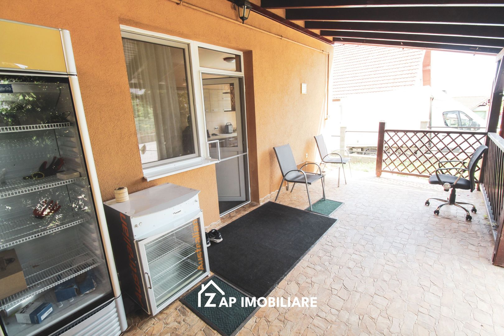 Casa P+M - 4 camere - 3 dormitoare - Teren 500 mp - Nazna - Poză 20