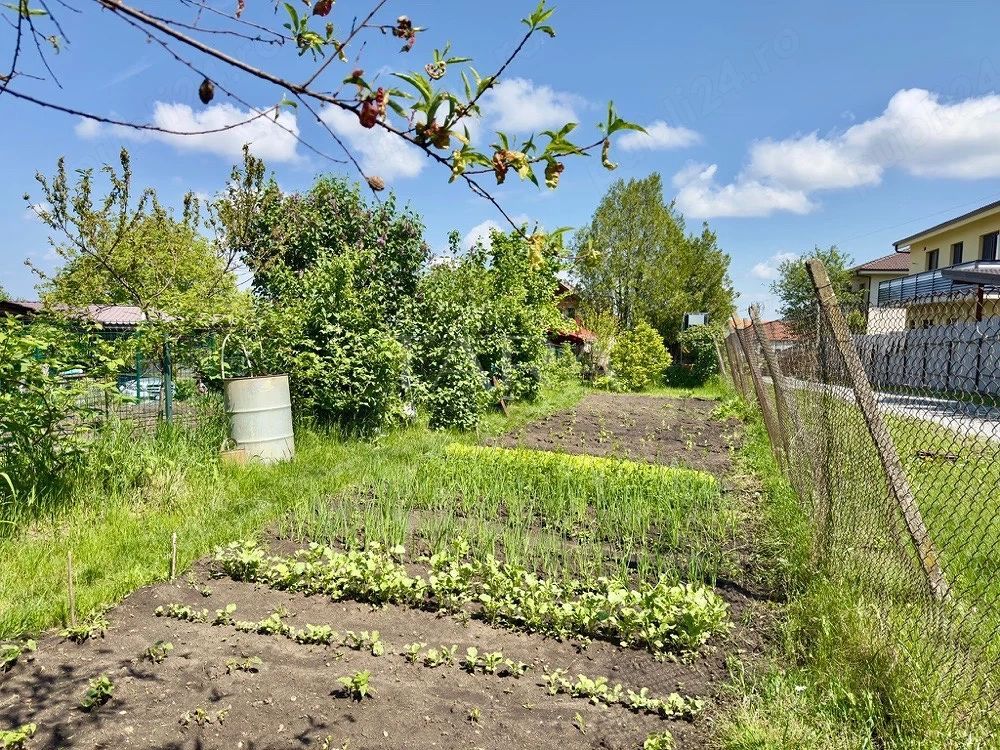 Casă cu grădină în zona premium Făget. - Poză 4