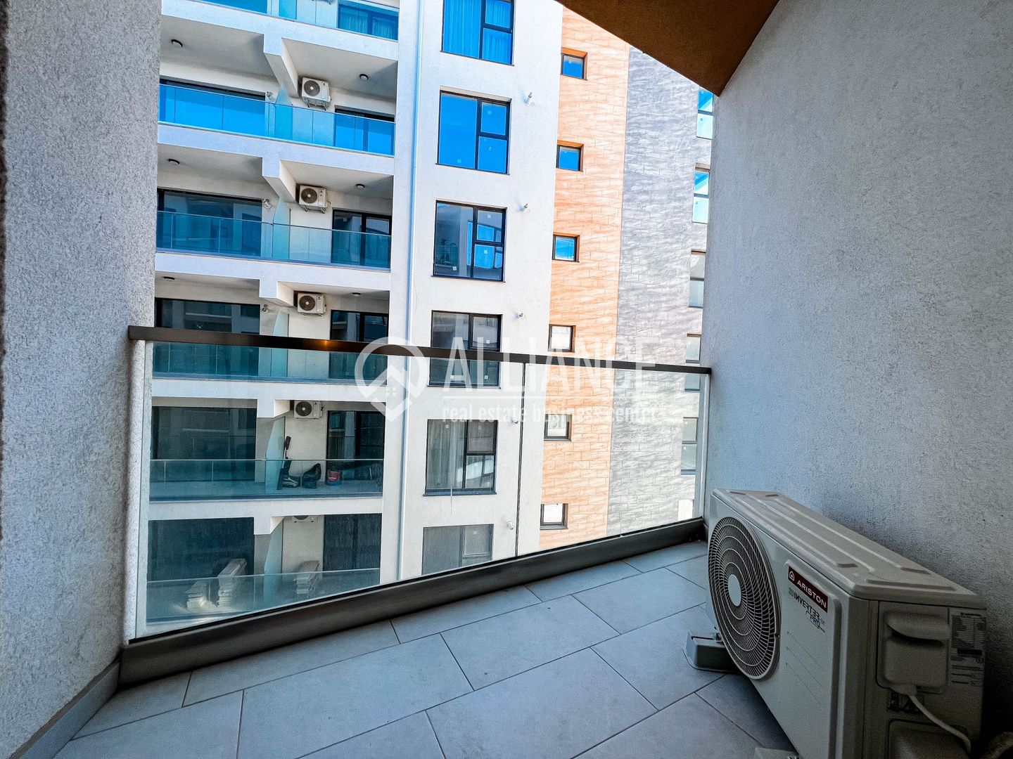 MAMAIA NORD(COD 05) - Studio Modern cu Vedere de Vacanta - Poză 15