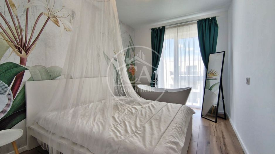 Apartament cu 3 camere de inchiriat in Prima Arena, Oradea - Poză 4