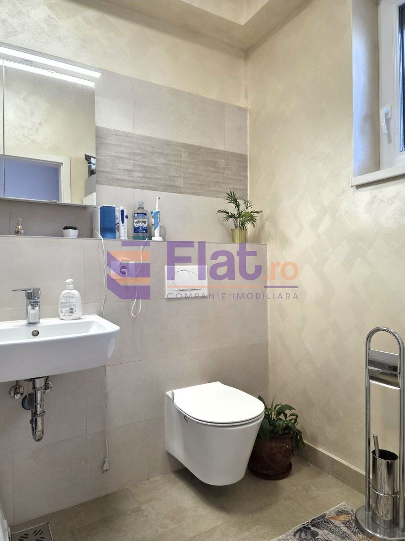 Penthouse premium 2 camere – terasă 42 mp, Coresi Tractorul - Poză 25