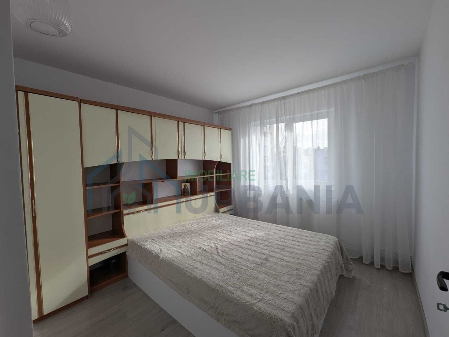 Apartament 3 camere semidecomandat, renovat, etaj 4/4, zona Alexandru cel Bun, Iași - Poză 7
