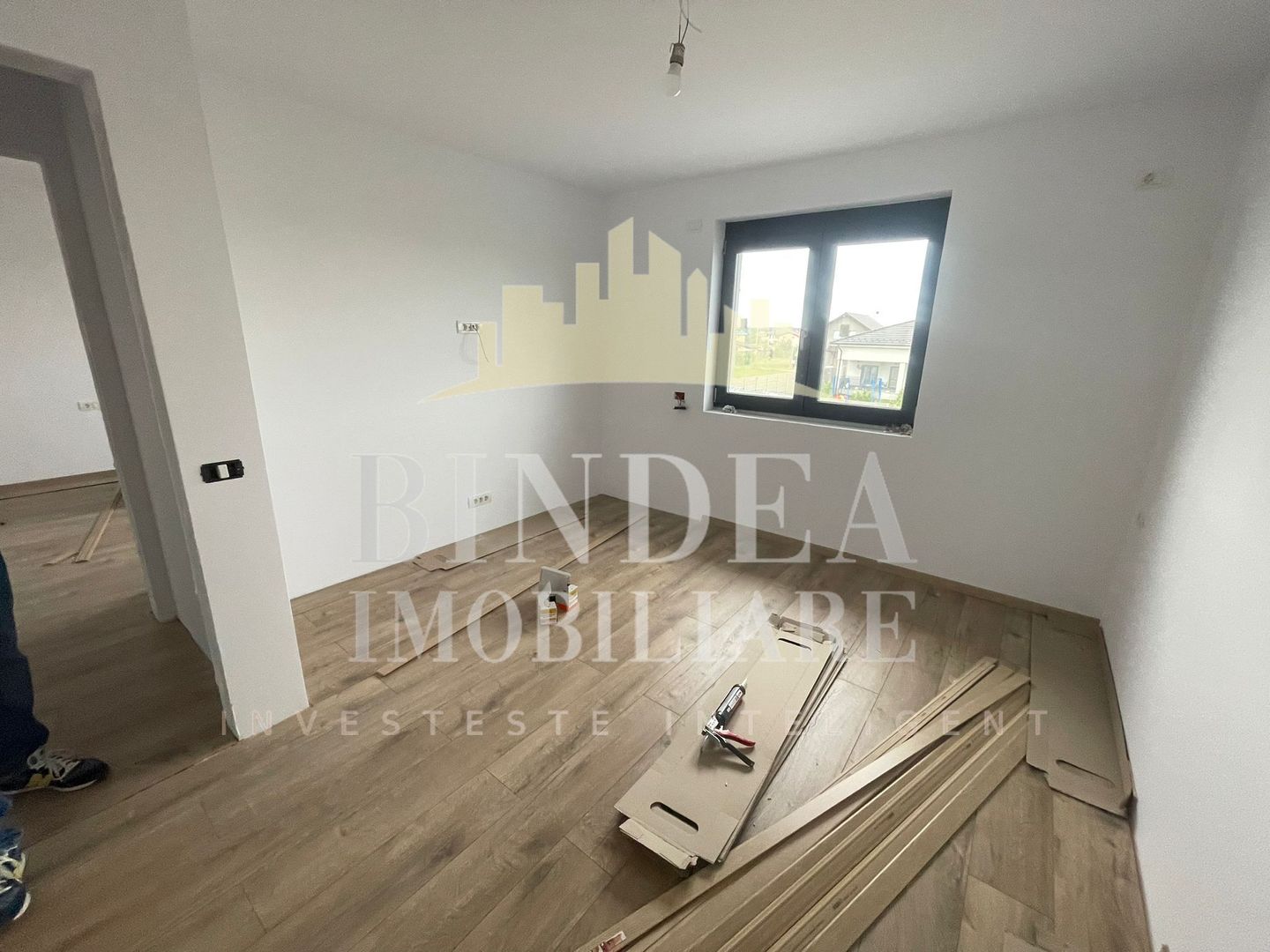 Duplex premium 130mp utili si 395mp teren in Giarmata Vii - Poză 12