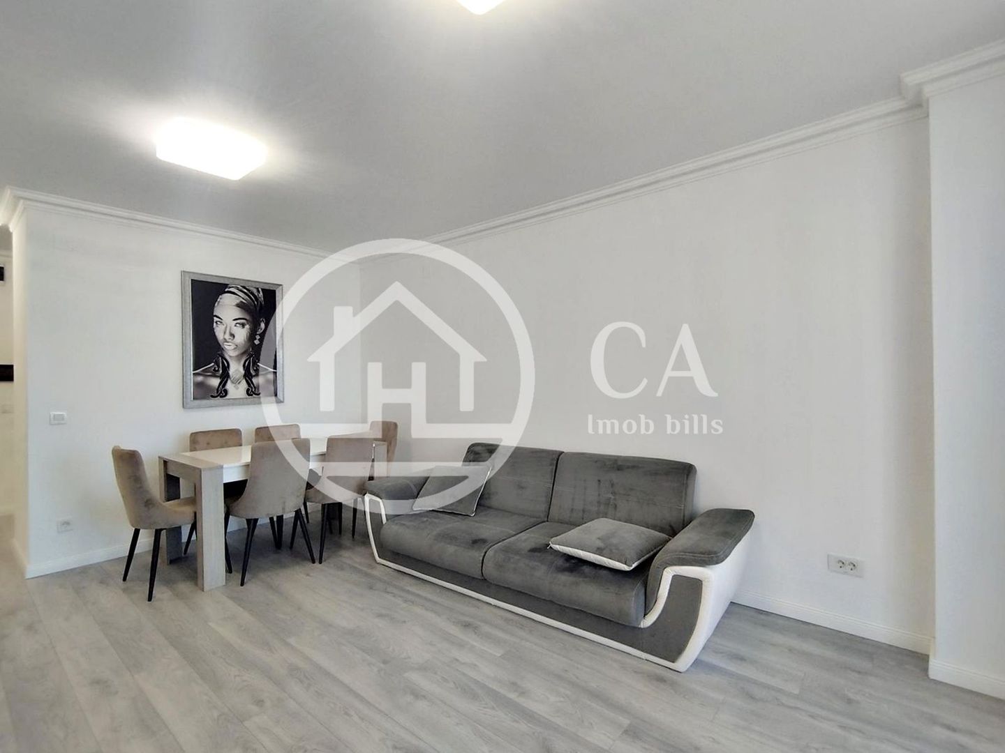 Apartament cu 3 camere de inchiriat in Victoria Residence, Oradea - Poză 5