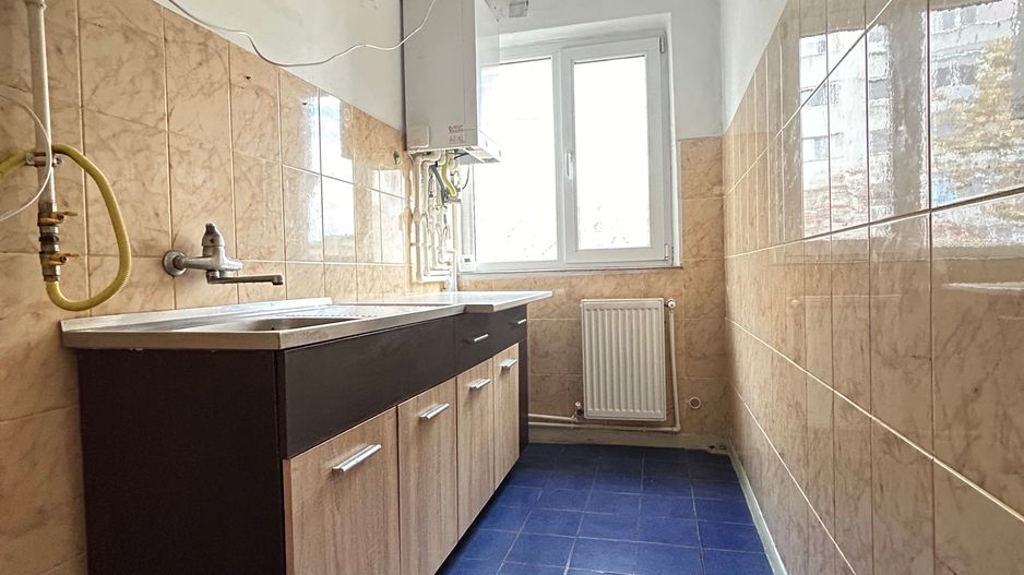 Apartament 3 camere zona Dorally KM 4-5 centrală termică - Poză 2