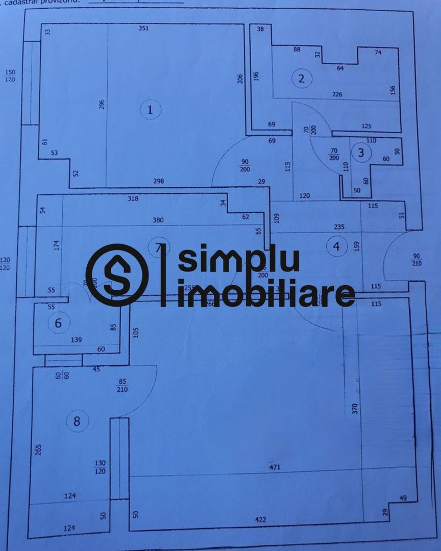 2 decomandate, etaj 3/11, centrala - 104.500 Euro - Poză 21