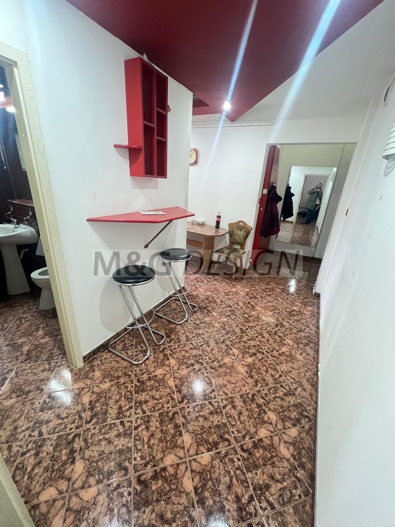 Etaj 1- Apartament  1 camera decomandat Aradului - Poză 5