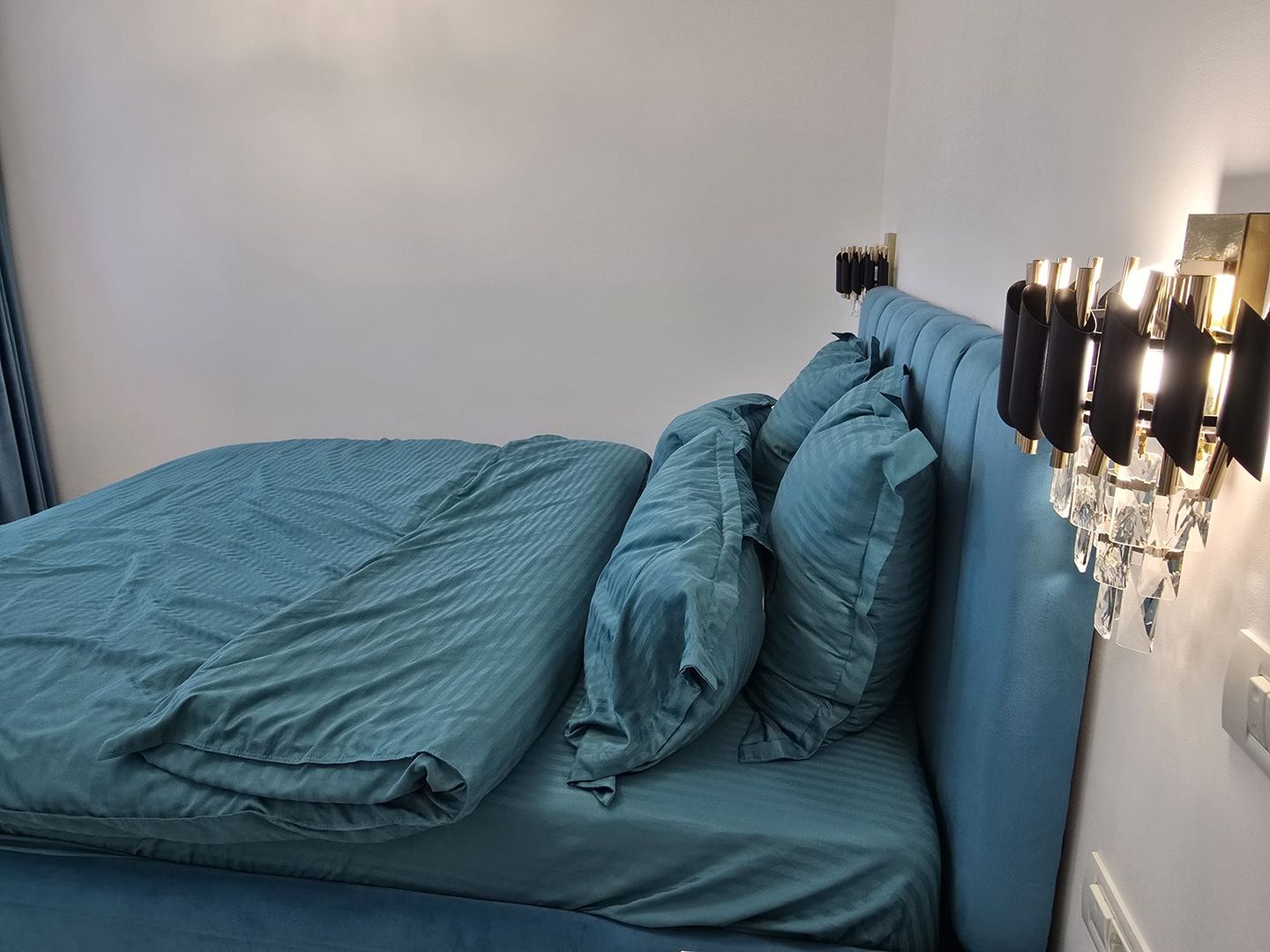 AP. 3 CAMERE IN VILA CLINCENI, MOBILAT, TOATE UTILITATILE, COMISION 0% - Poză 15