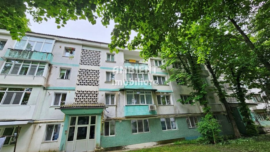 Apartament cu 2 camere, etaj 3, zona DONICI; - Poză 1