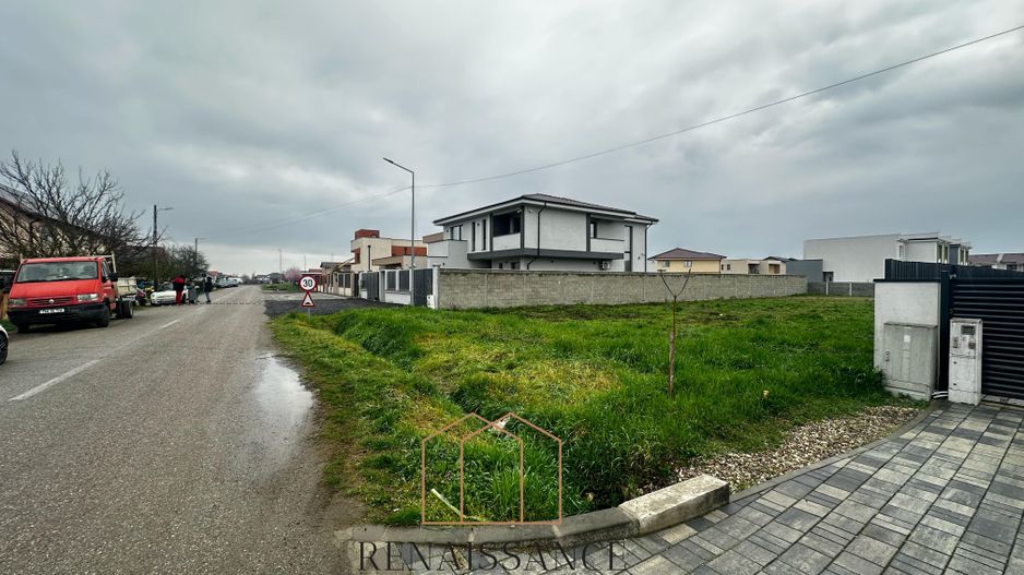 Mosnita Teren 809mp Front 17.5m | Utilitati + Asfalt - Poză 1