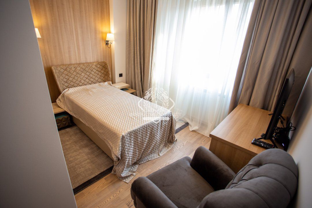 Herastrau-Nordului | apartament 4 camere mobilat lux | bloc 2009 | 993.000 euro - Poză 8