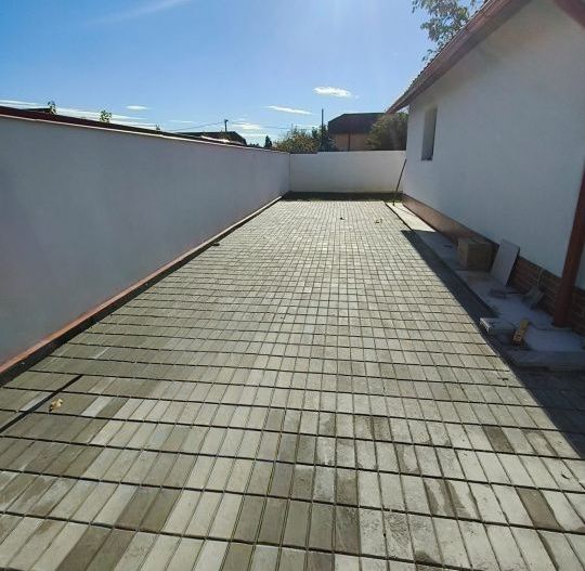 Casă nouă 3 camere | Sisești | pompă căldură | teren 300 mp - Poză 13