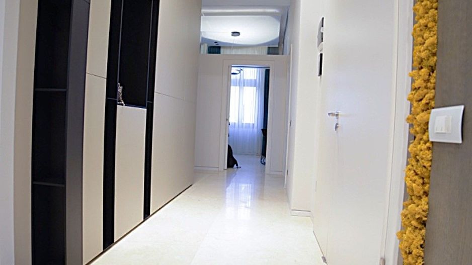 Apartament 3 camere de lux  Centru Istoric, 130mp, 2000Euro - Poză 9