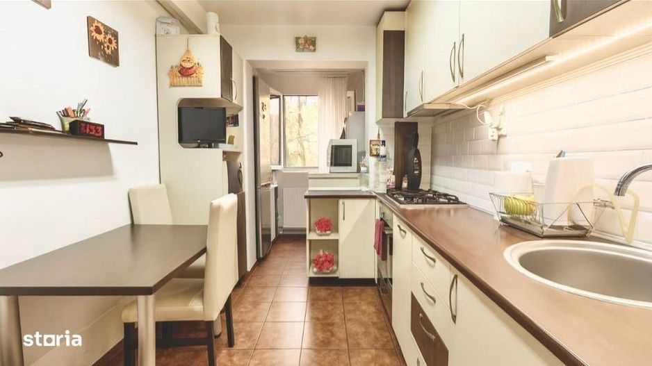 Apartametn 3 camere zona Fizicienilor - Camil Ressu - Poză 2