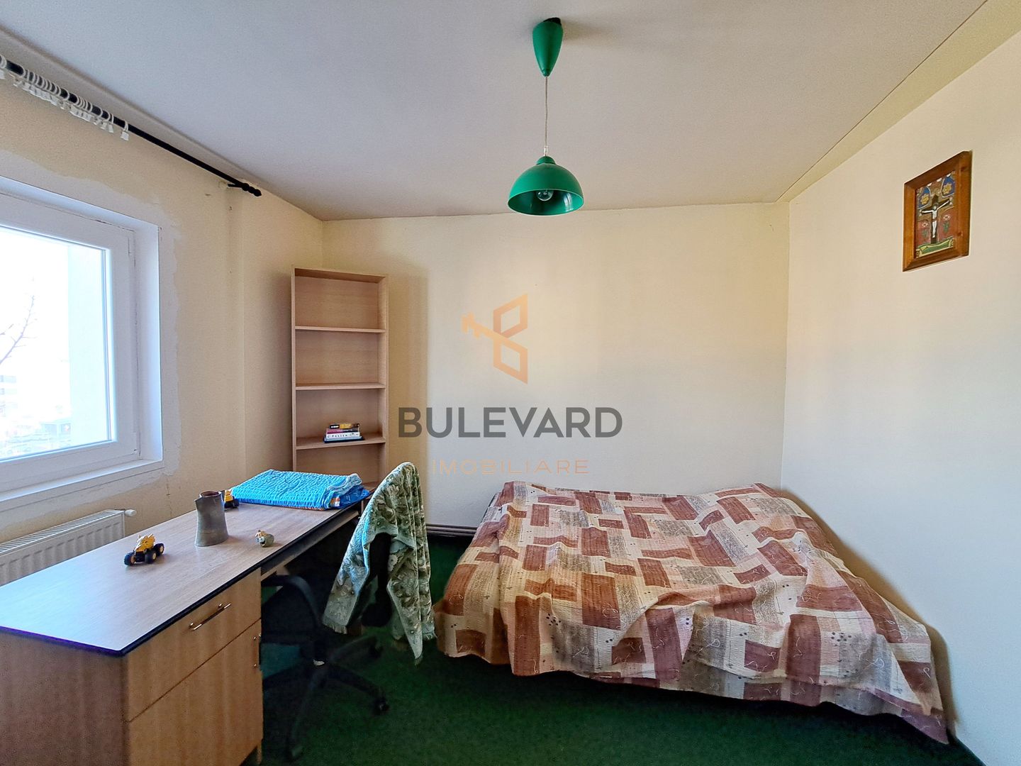 Apartament 4 camere dec., garaj, boxa subsol, zona Pta Zorilor - Poză 2