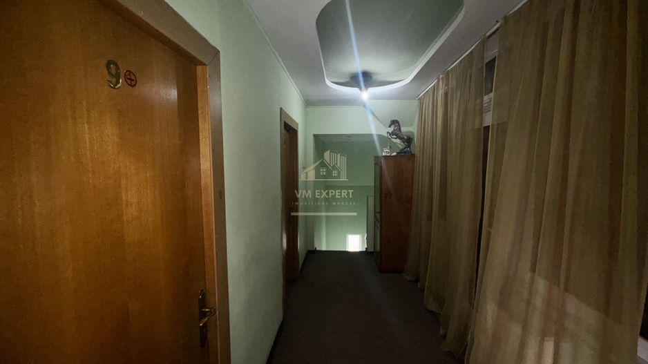 VILA - PENSIUNE CU RESTAURANT + SI TEREN 6406 MP, VALEA MARE PRAVAT, - Poză 33