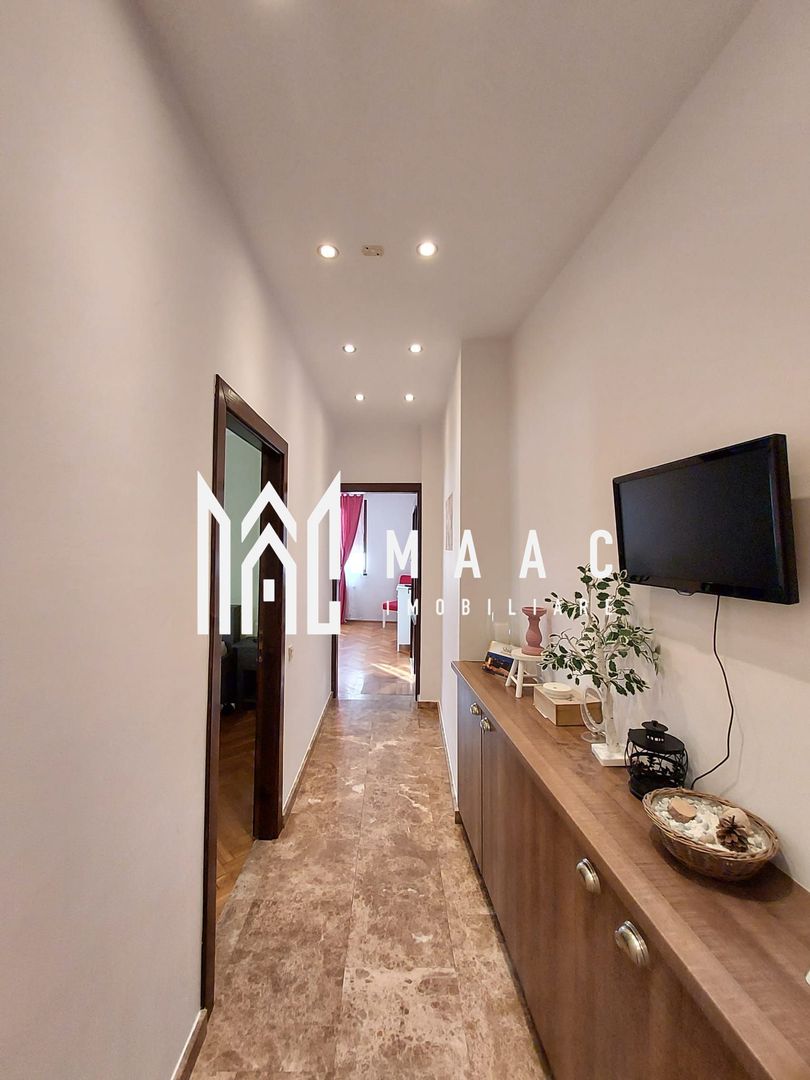Ultracentral I Investitie I Apartament 4 Camere I Decomandat - Poză 7