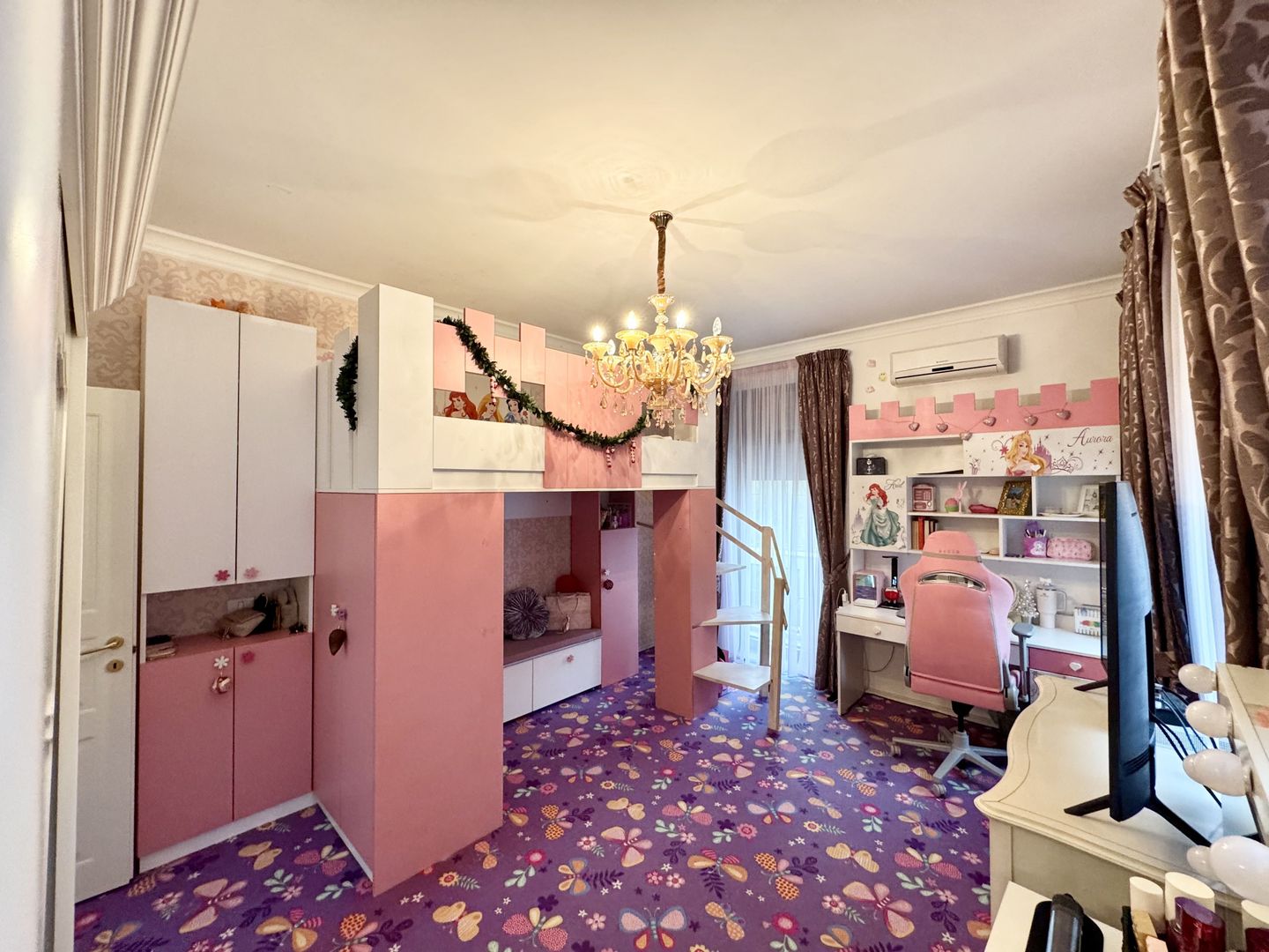 Vila lux cu 1000 mp teren pe Erou Iancu Nicolae langa Jolie Ville - Poză 22