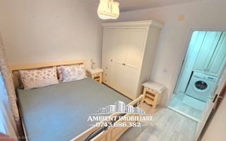 Apartament cu 3 camere, etaj 1, mobilat și utilat, zona FILATURII; - Poză 5