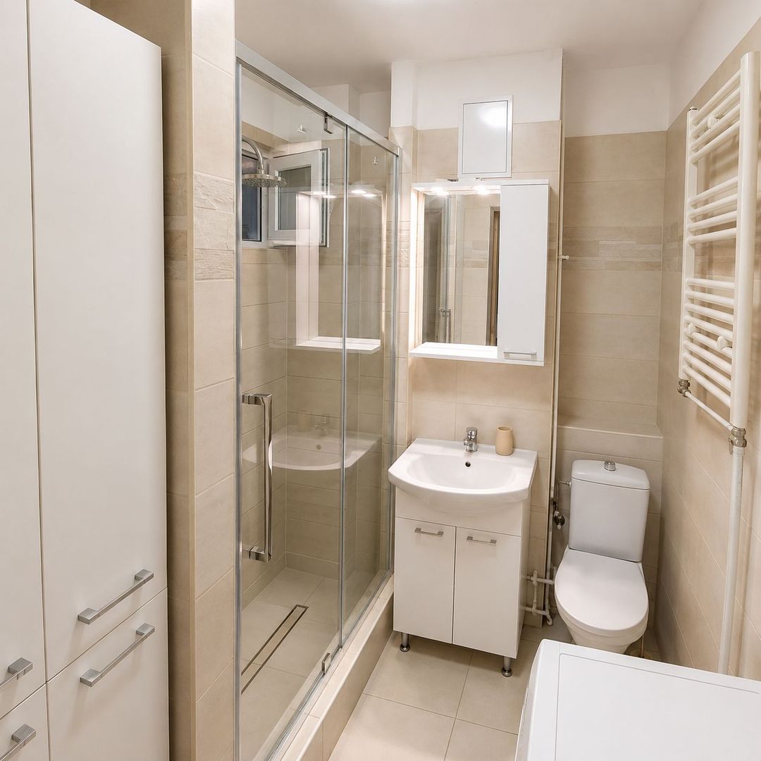Apartament 3 cam decomandat, 80 mp, lângă Iulius Mall Circumvalațiunii - Poză 11