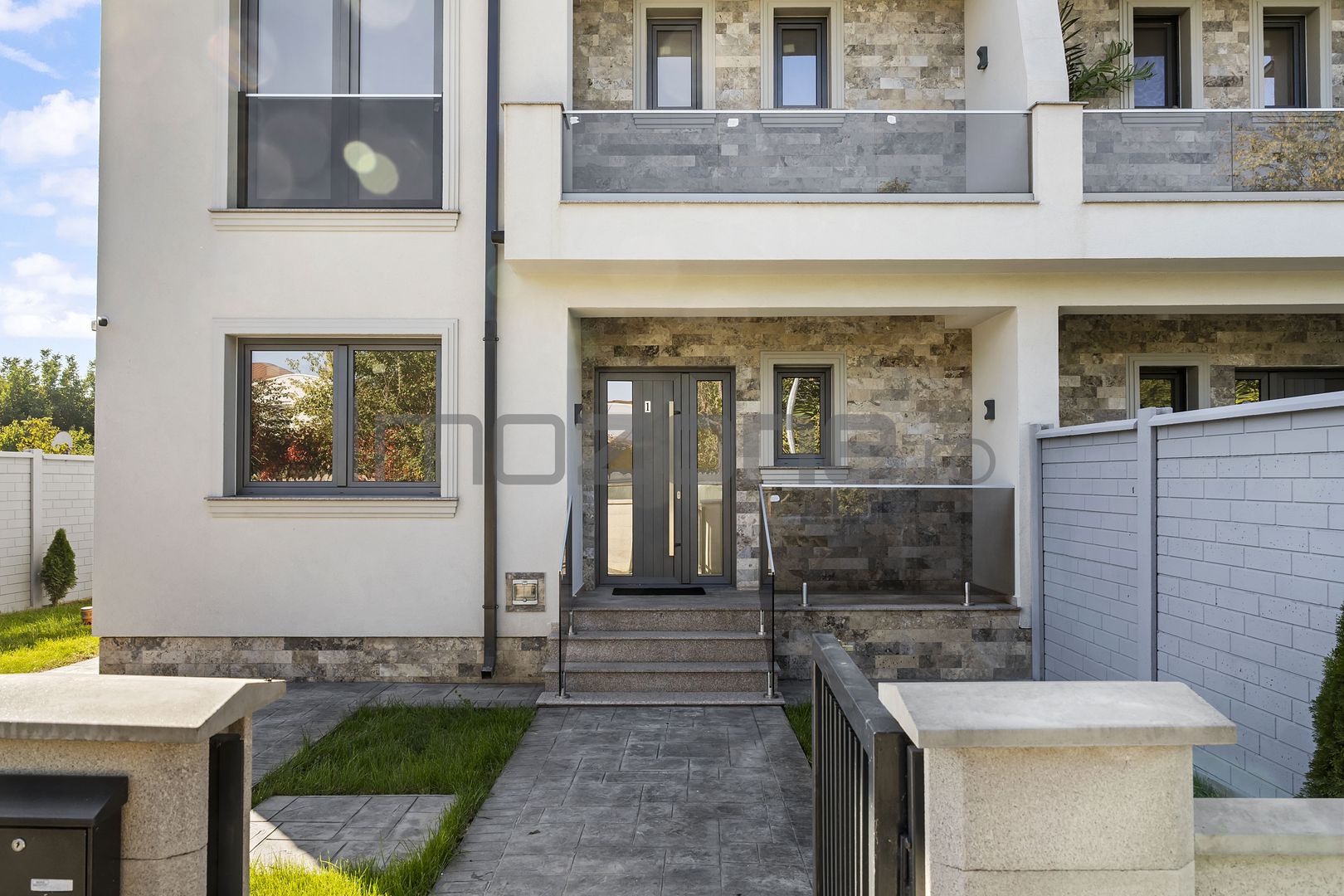 Casa Eleganta | 5 Camere | Terasa Acoperita | Corbeanca | DN1 | Comision 0% - Poză 39