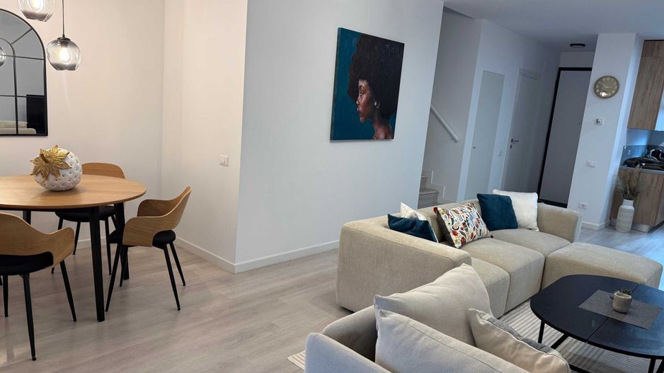 VILA in ansamblu rezidential, Pipera - Poză 1