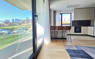 2 Camere + Parcare, terasa 40mp, One Lake Club - Poză 2