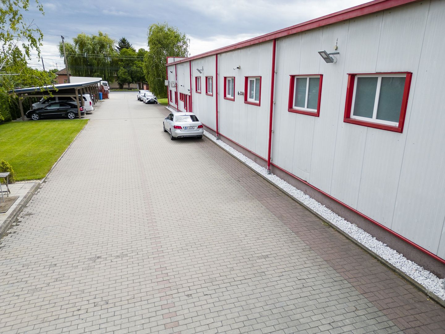 Hală industrială cu teren de 3600 mp în Gai - Poză 11