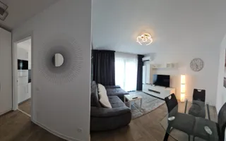3 camere | Cloud 9 Residence | Aviației| 2 terase| 2 parcări subterane - Poză 27