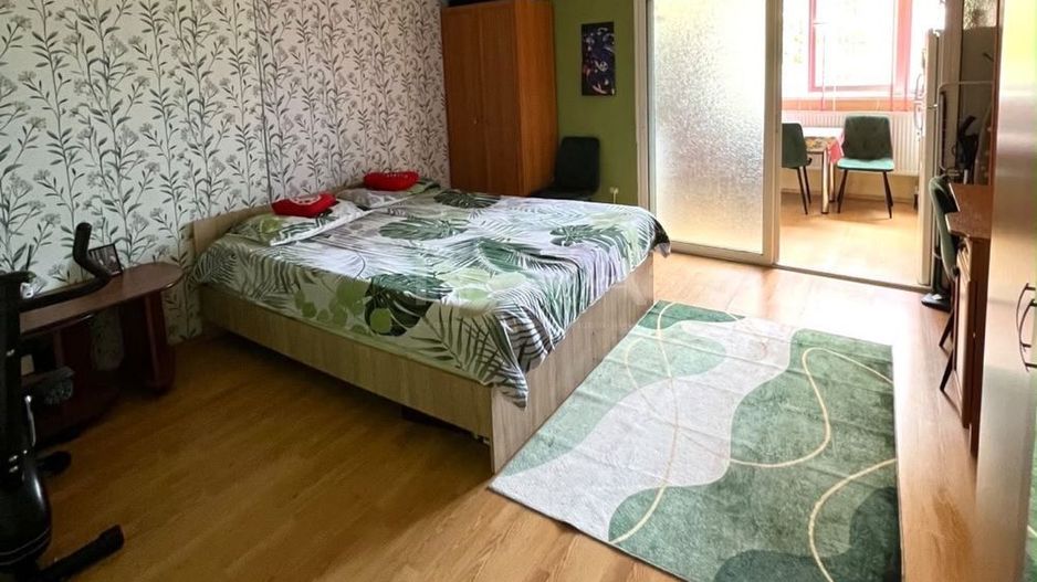 Garsonieră mobilată, în zona Big Mănăștur. - Poză 1