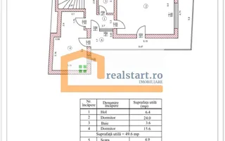 Prima Inchiriere, Clucerului, P+2E, birouri, rezidential/mixt - Poză 31