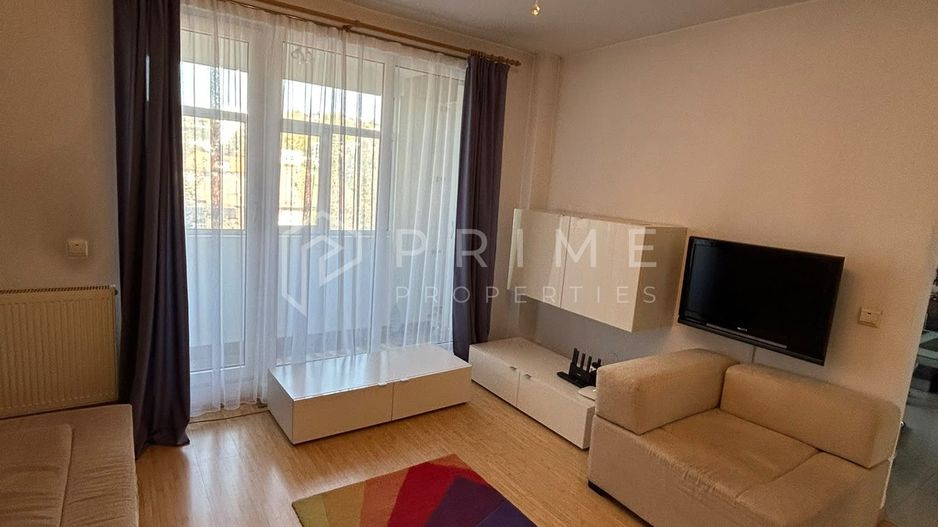 Apartament Cochet cu 3 Camere și 2 Balcoane – 76 mp | Zonă Liniștită - Poză 2