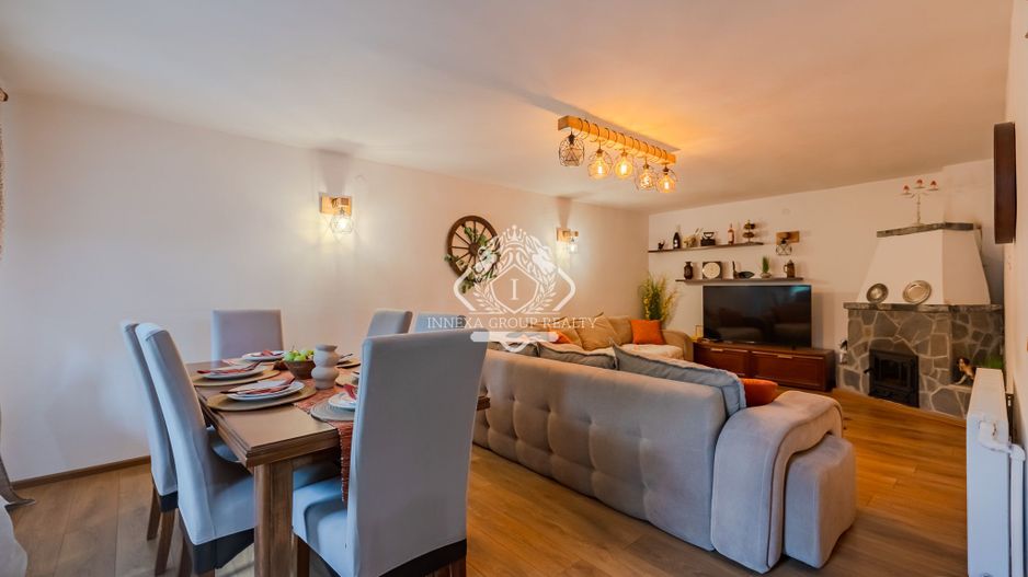 Casa renovata 2025 I S+P+1+M I teren 1340mp I Breaza-Nistoresti - Poză 7