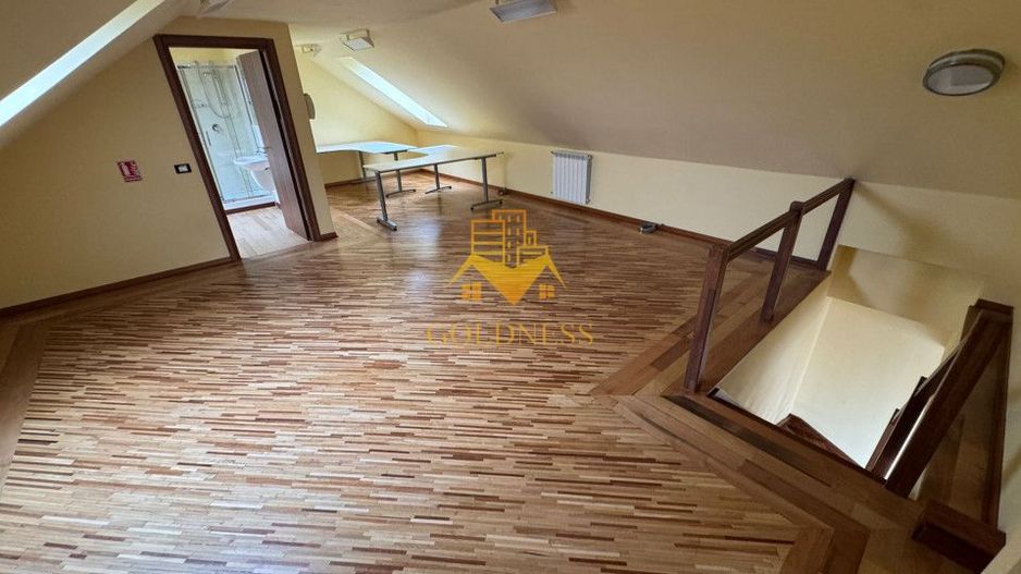 Birou 180 mp, 4 camere, parcare, bloc nou,  Someseni, zona Ambient - Poză 4