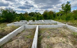 Teren intravilan cu fundatie - Strada Dimitrie Cantemir - Poză 5
