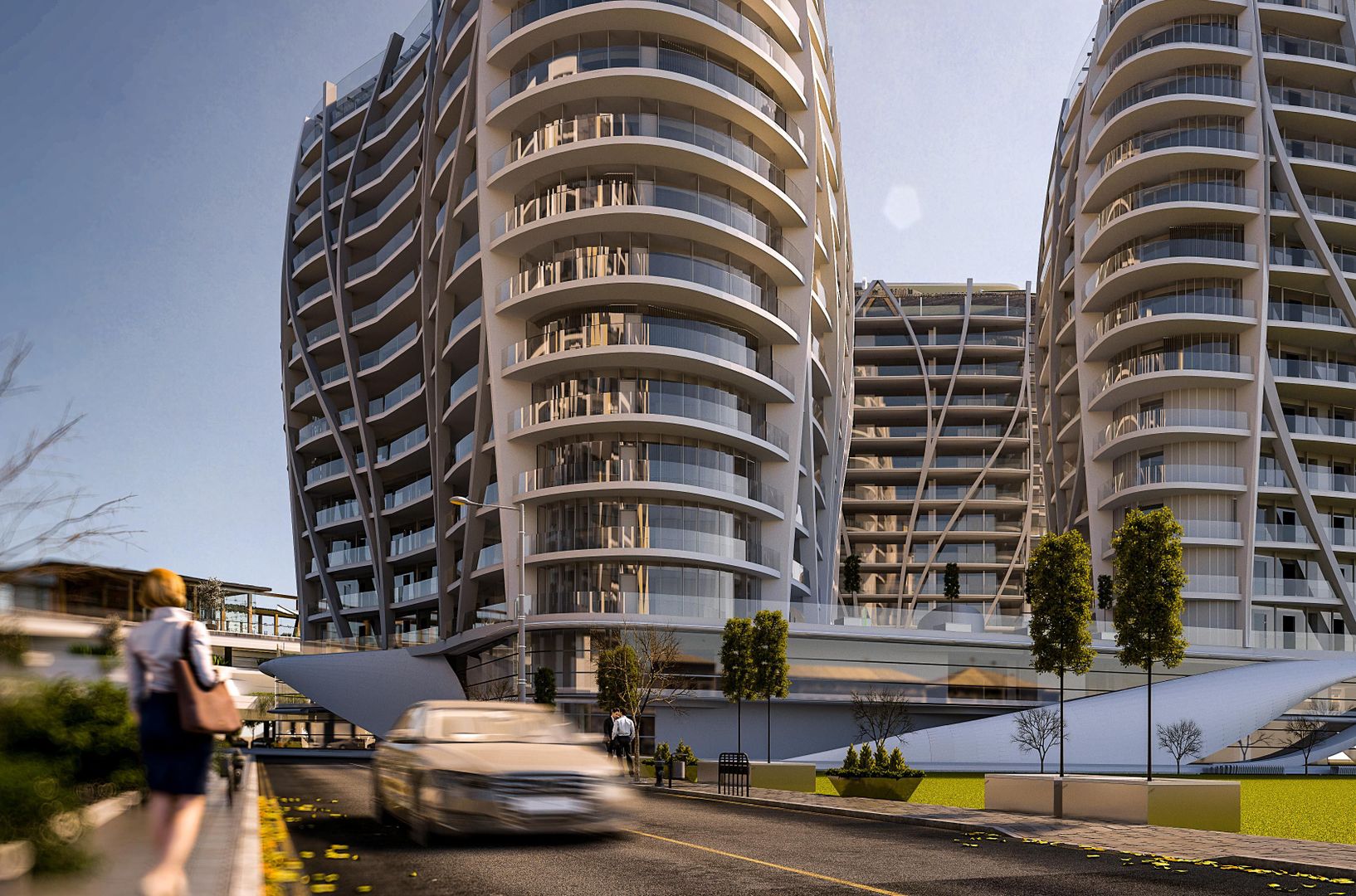 Crown Towers - Poză 6